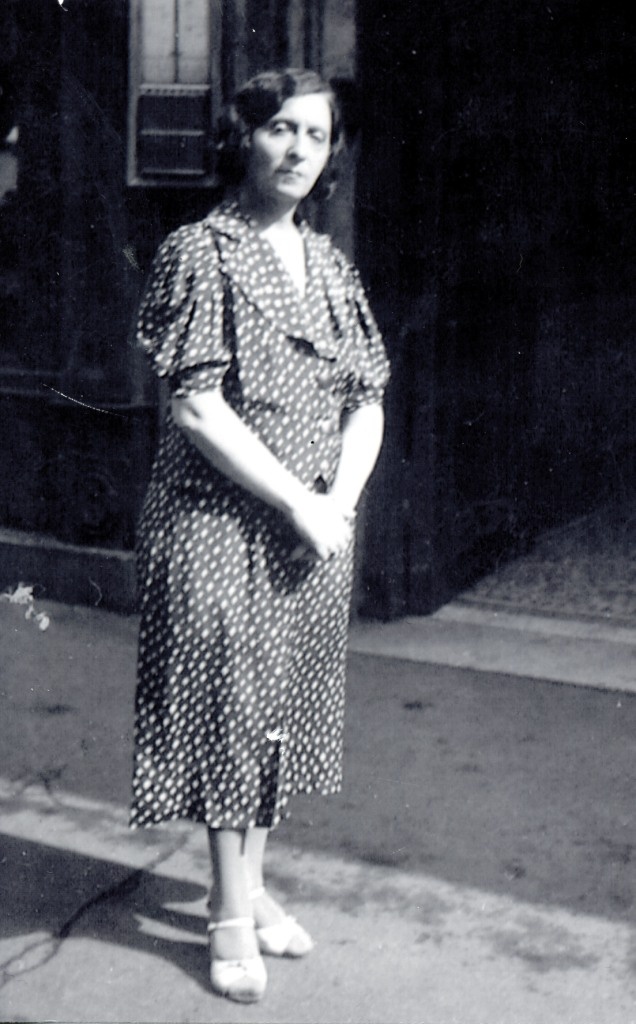 Irène RUBINSTEIN mère et épouse des personnes sauvées