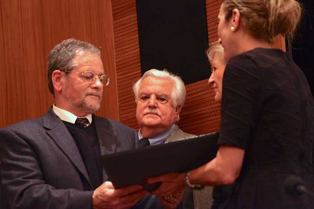 Cérémonie-l'ayant-droit MICHEL-ALEXANDRE CHASSAGNOT