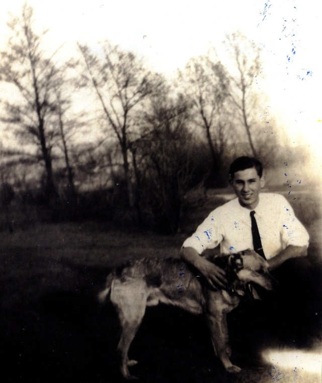 Jean LAPLACE, l'aîné des frères