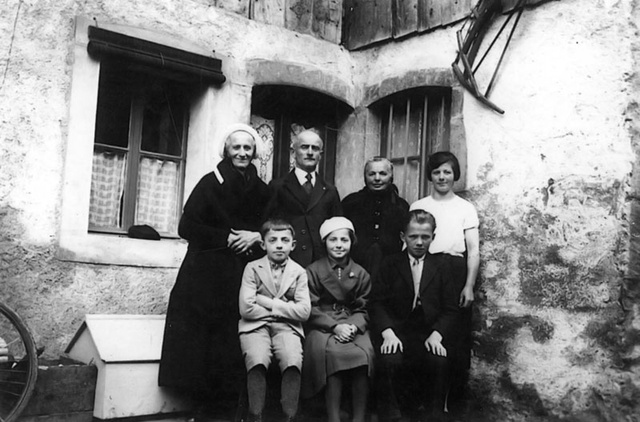 Ludivine et Emile DEFFAYET 