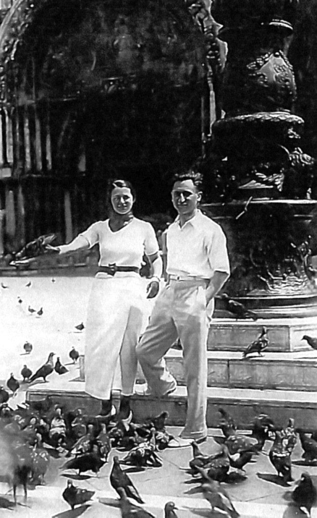 Monsieur & Madame Bondy