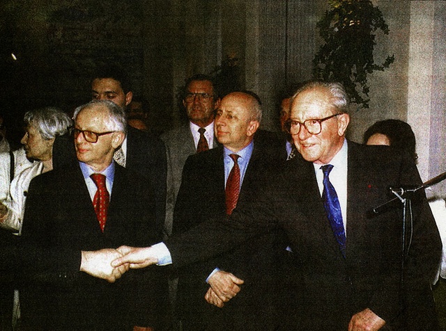 Photo de la cérémonie