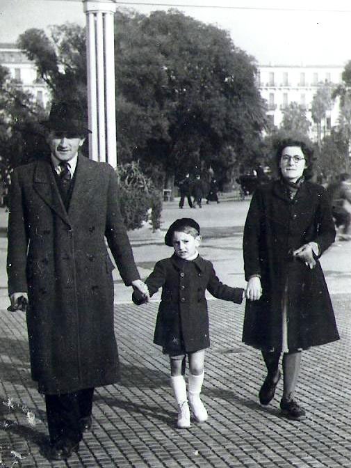 Daddy, Leon et Suzanne