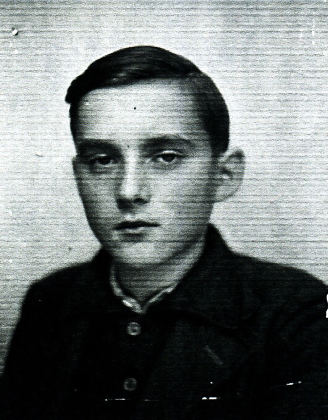 en 1945 Georges Wajnberg