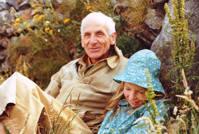 Didier Lazard & Stéphanie de Malherbe 1974