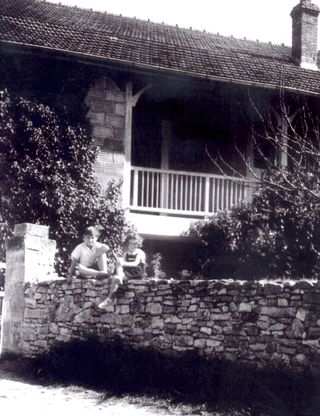 La maison à Saint-Raphaël