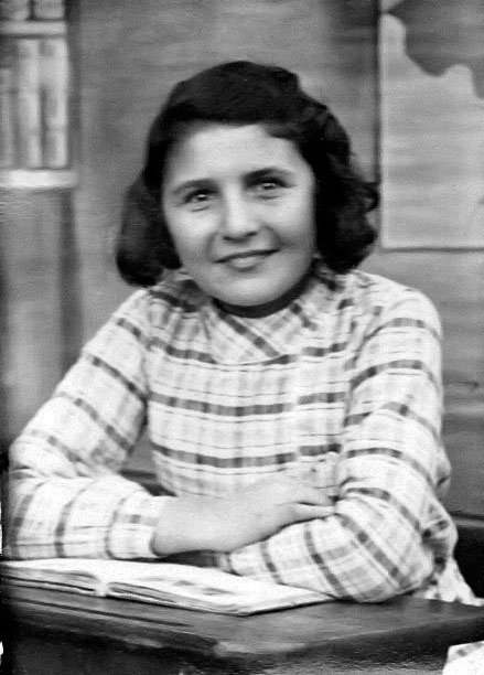 Charlotte Storch personne sauvée