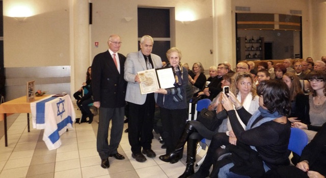 Jacqueline Jumel Michel Harel et Pierre Osowiechi