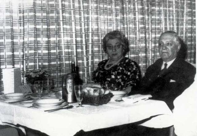 Gaston & Gabrielle CHINAGUET