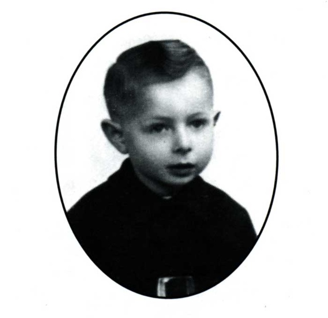 Henri l'enfant sauvé