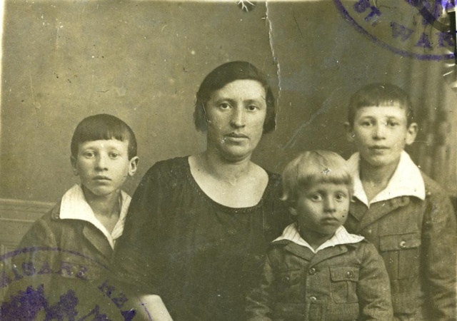 Les personnes sauvées