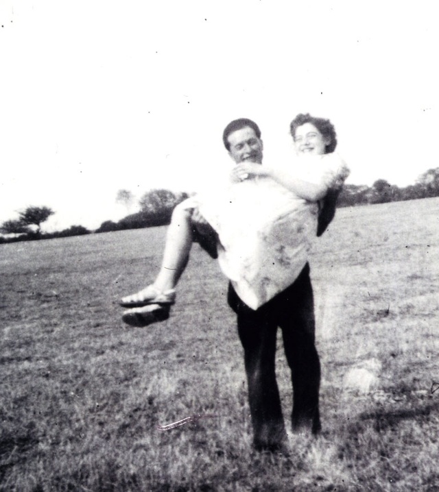 Alphonse Gaboriaud et Hélène Rozner 