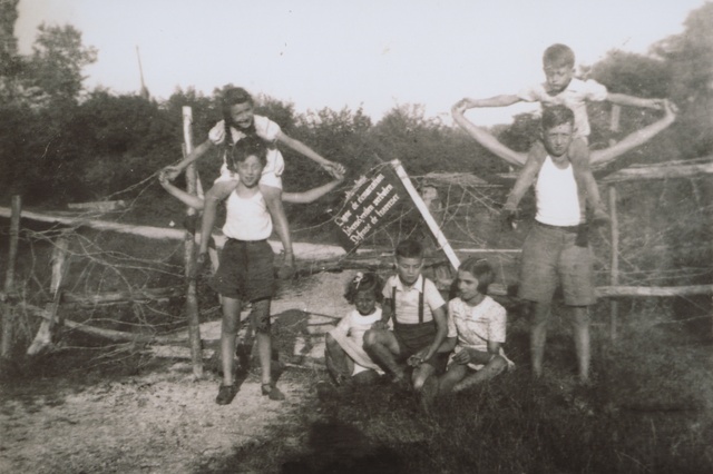 Marcel-Grinberg, Ita Meingut &Nathan Frydmann