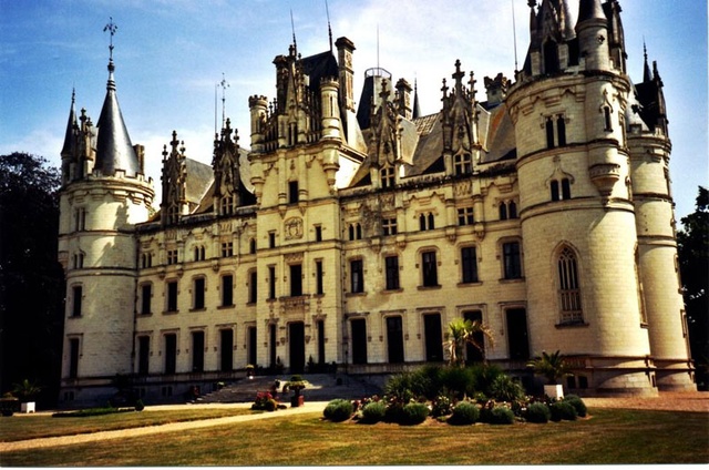 Château de Challain-la-Potherie