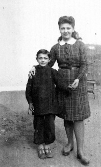 Edith BLOCH et Jackie