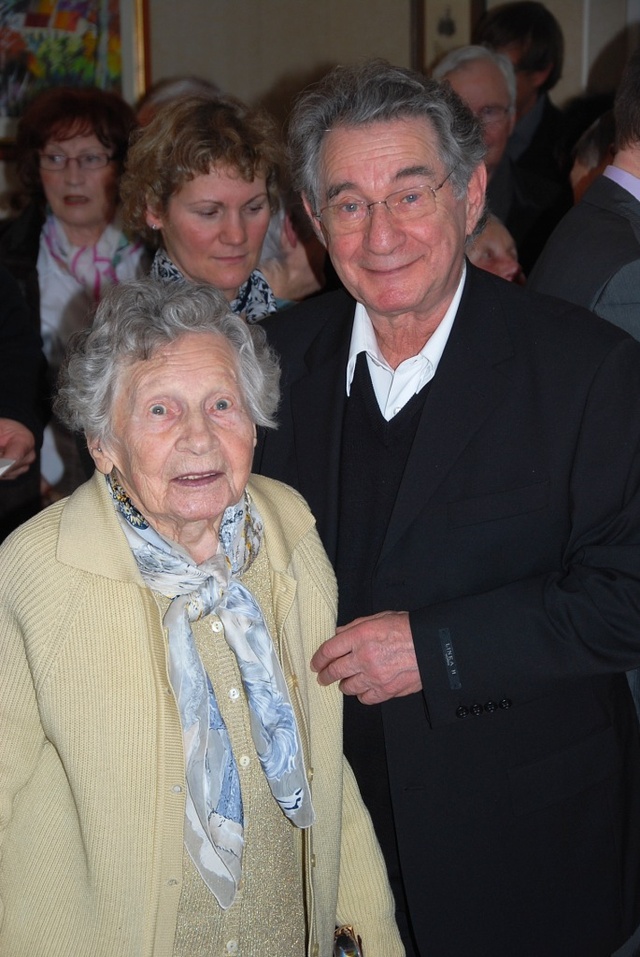 Mr Jean GOLGEVIT, personne sauvée,