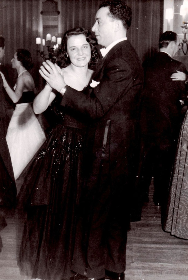 Mathilde et Charles KHENAFFOU