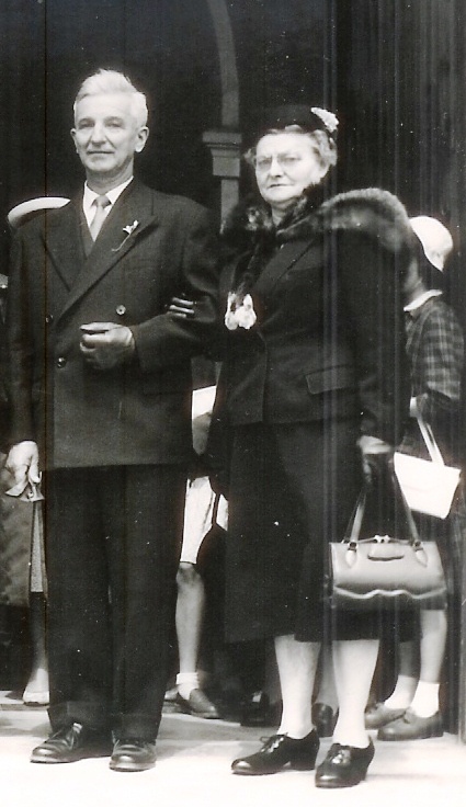 Marie et Louis GREFFE