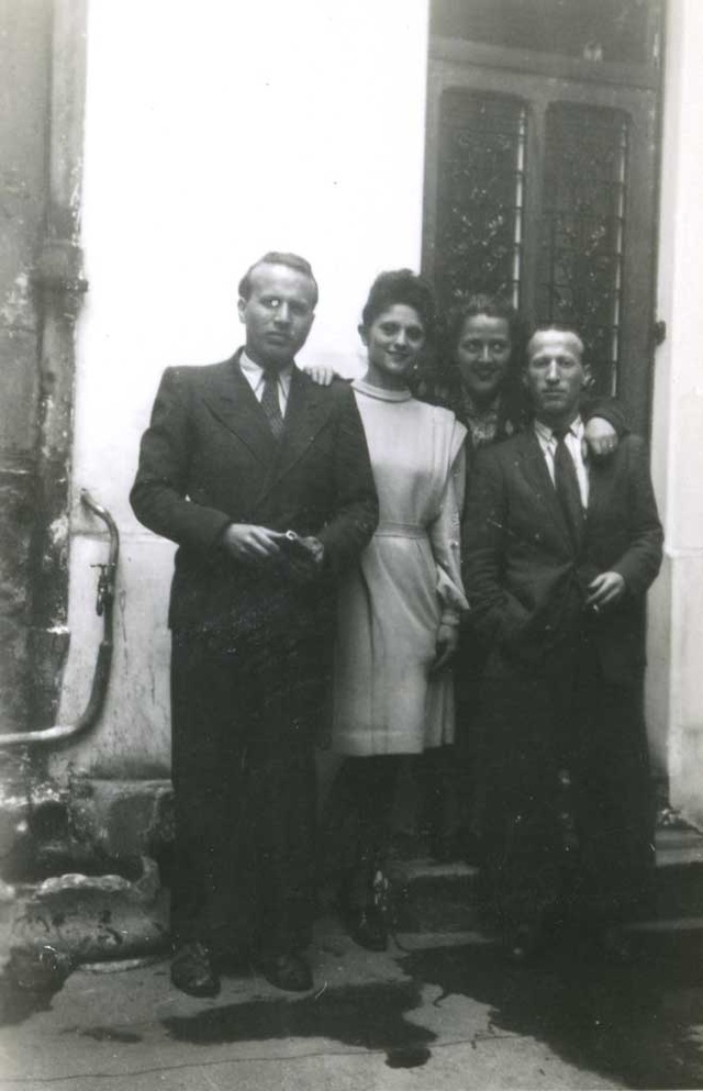 Les personnes sauvées