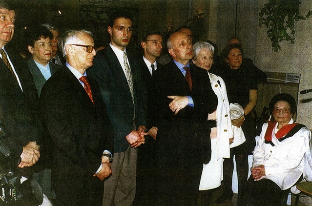 Photo de la cérémonie