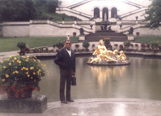 Pierre Nicolini en 1955 