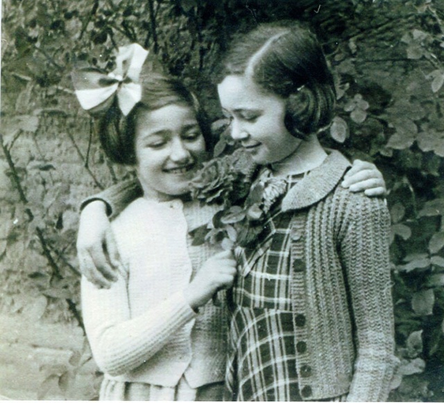 Reine et Nicole