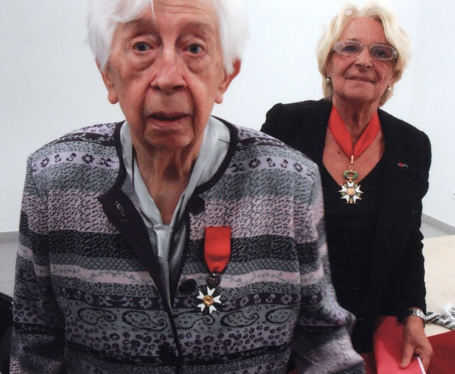 Andrée GAY le 25sept 2010