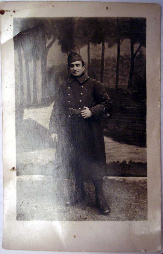 M Zylberberg militaire