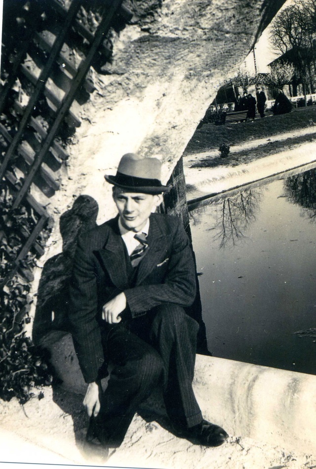 en 1941, Jacques Bouldoire