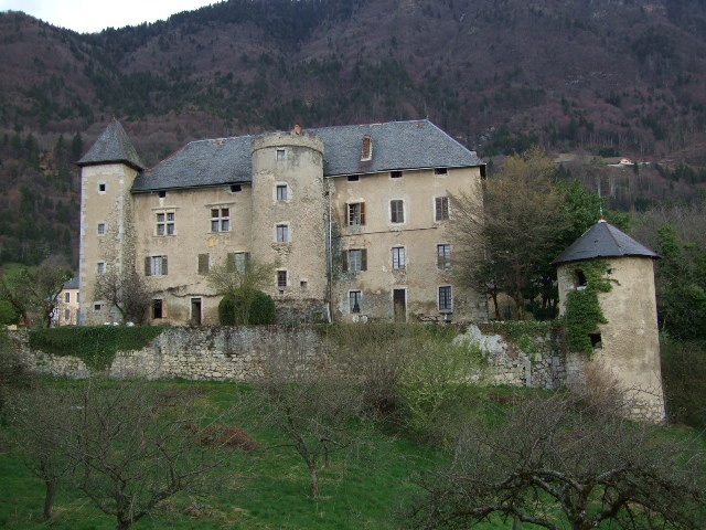 Château de Chevron
