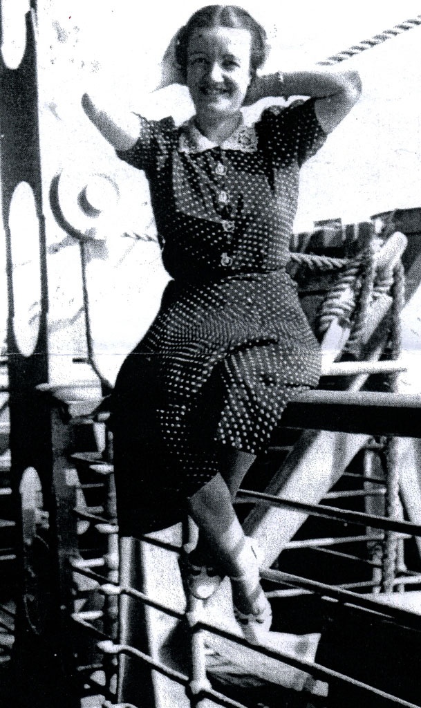 Jeanne Mariani, fille des Fabre