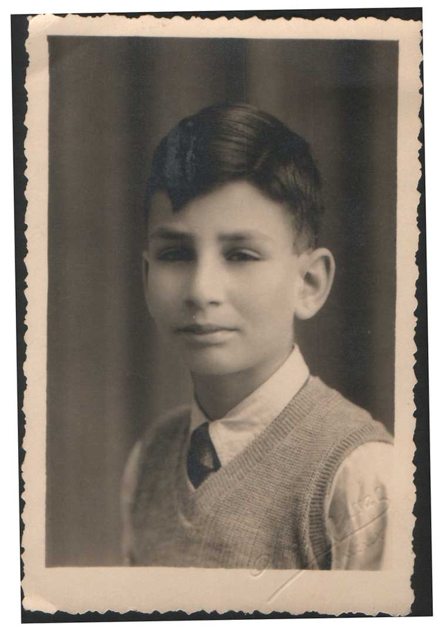 Joseph Stupp, Le Guéret, vers 1946