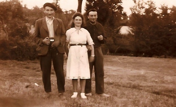 André, Yvette et Paul