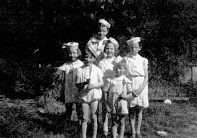 Jeanine Grelet, Jeanin Grelet, Daniel Baranger