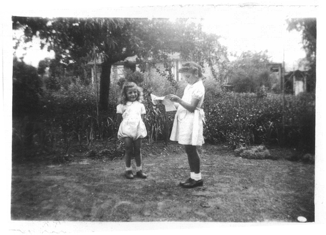 Jacques et Micheline à Crouy