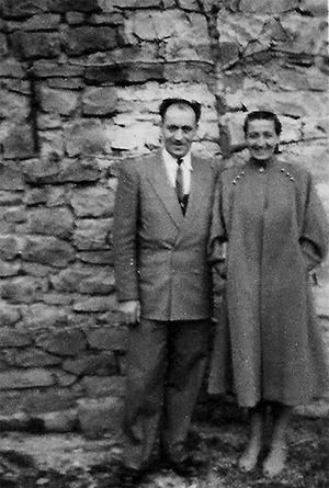 Henri &Hélène CORDESSE