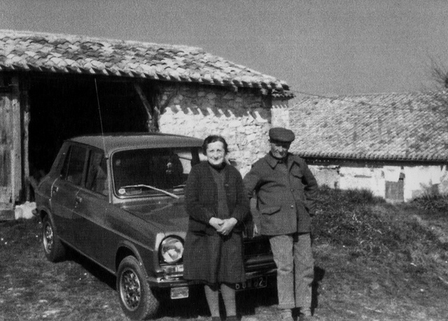 Estelle et Fernand Salle