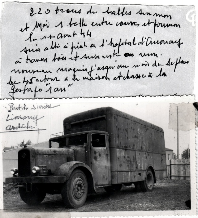 Marcel Et son Camion