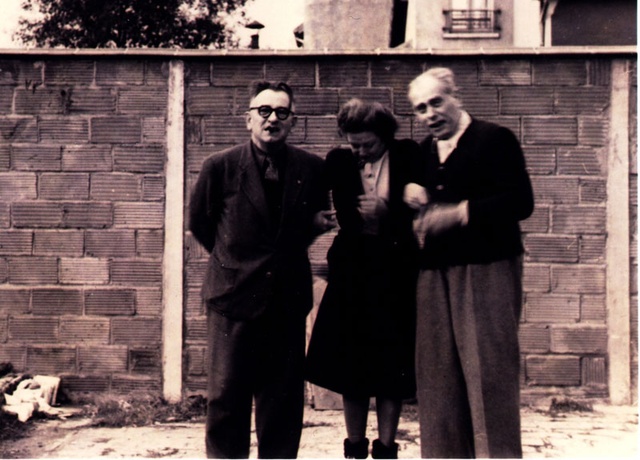 M. & Mme GIBRAT Benjamin & M. Michel Lazar