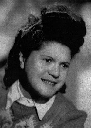 Yvette FOURNIER RIOU