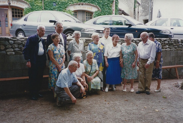Cérémonie de la remise de la médaille