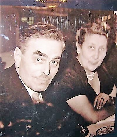 Henri et Berthe Maurel