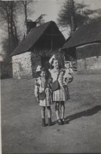 Suzy et Janine Fruchter