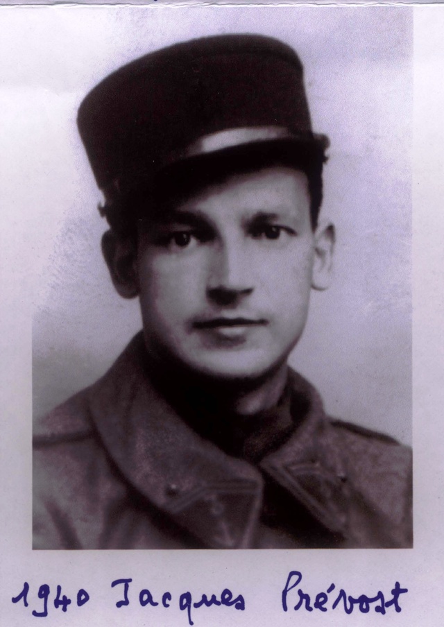 Jacques Prevost