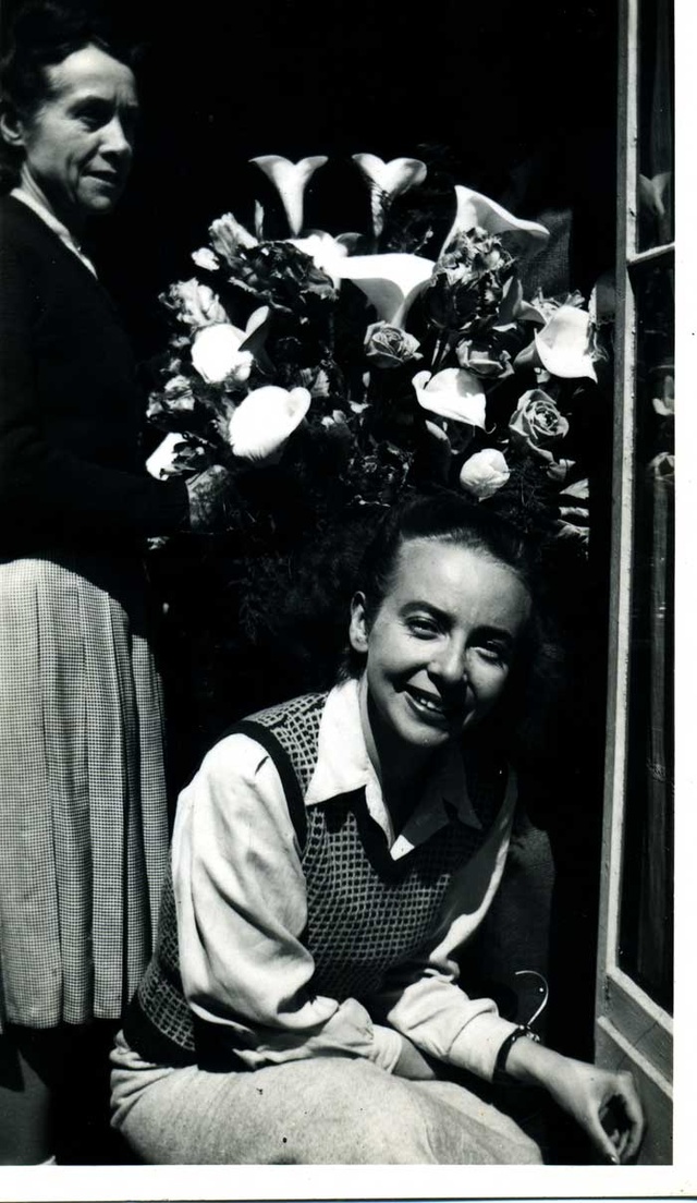 Rose SEGUIN et sa fille Juliette