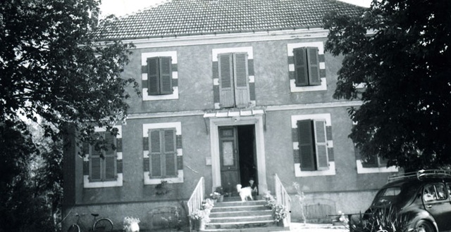 Saint Hilaire en août 1944