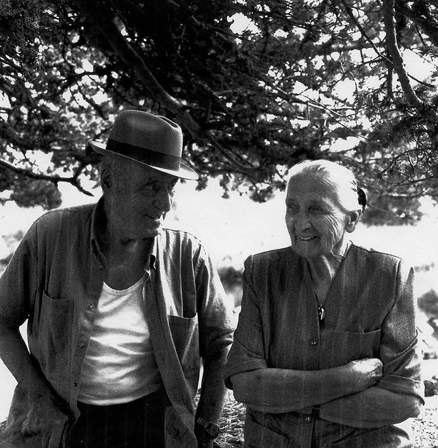 Henri &Hélène CORDESSE