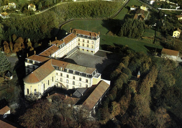 l'Institution Saint-Pierre à Courpière 1943-1944