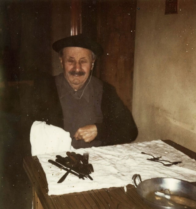 En 1975 Clair Escriba