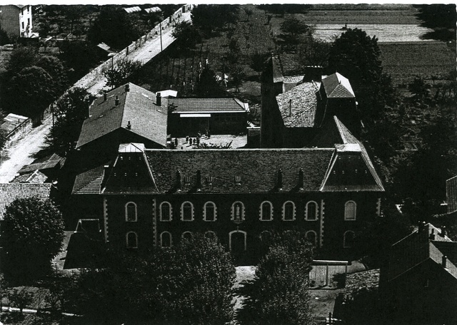 Lieu du sauvetage collYVJ